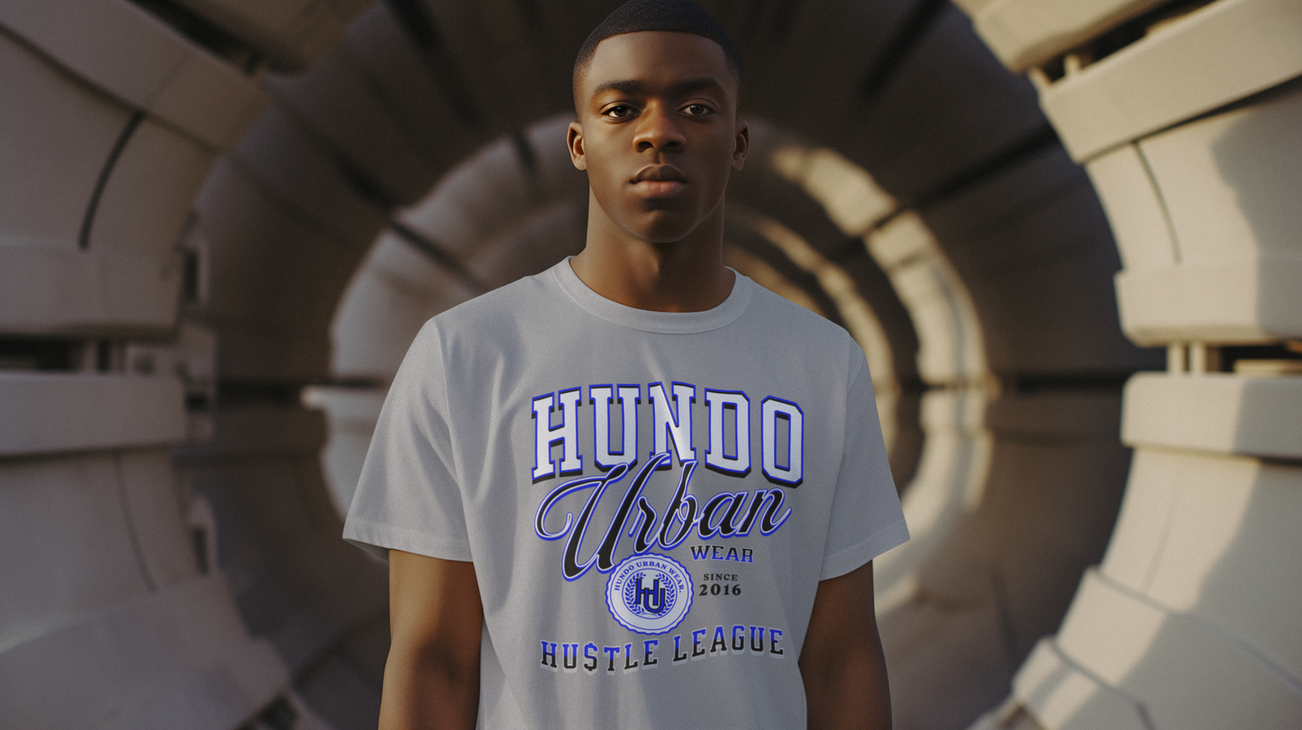 HU Vintage Style Athletic Limited Edition