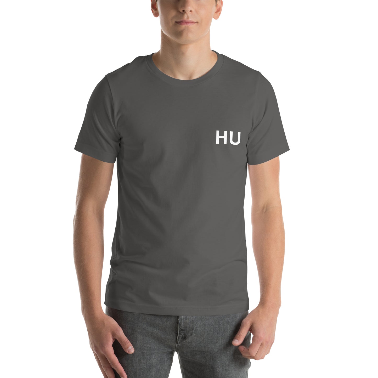 HU Busted Bear T-shirt Unisex