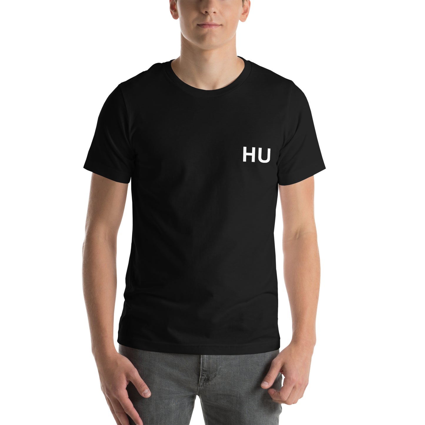 HU Busted Bear T-shirt Unisex