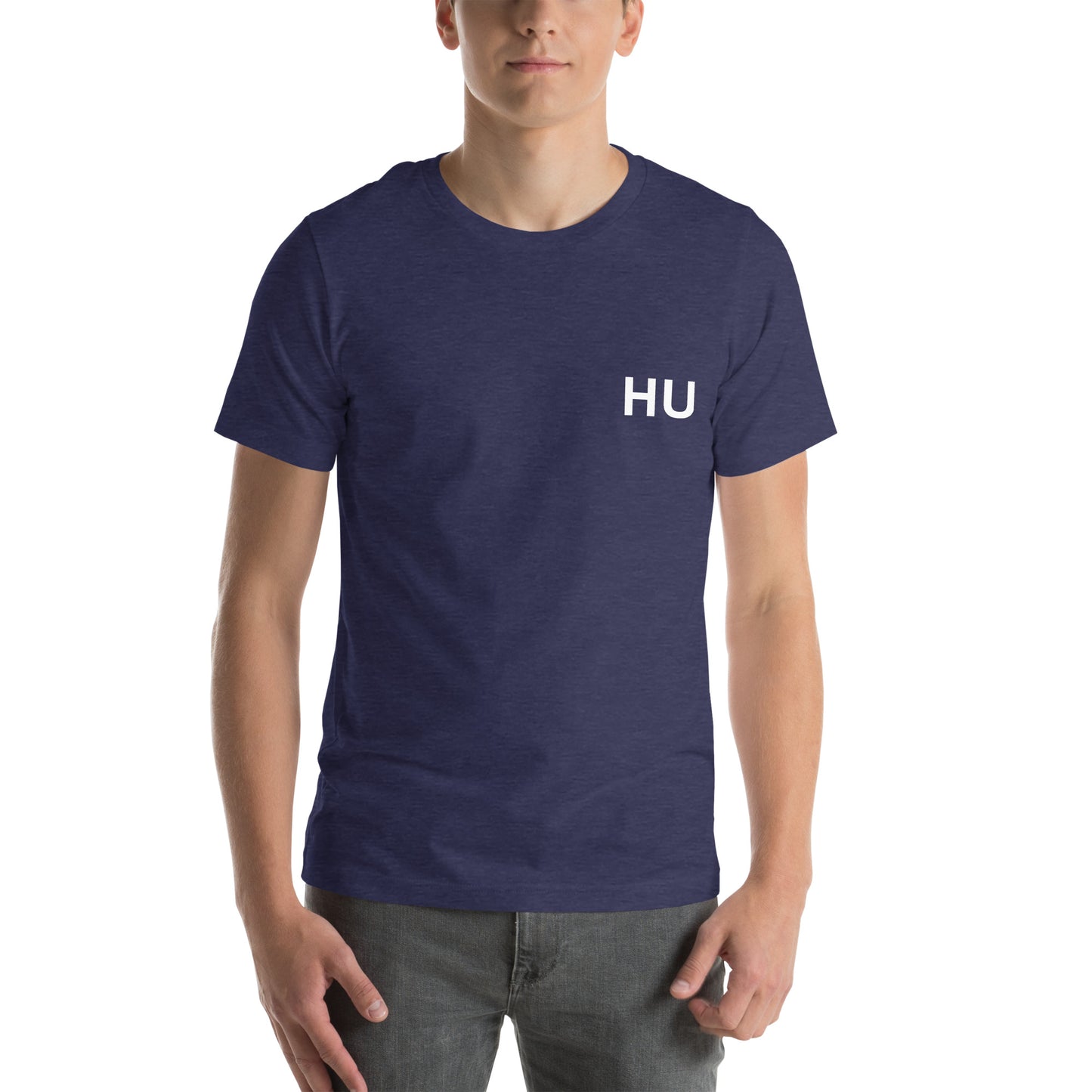 HU Busted Bear T-shirt Unisex