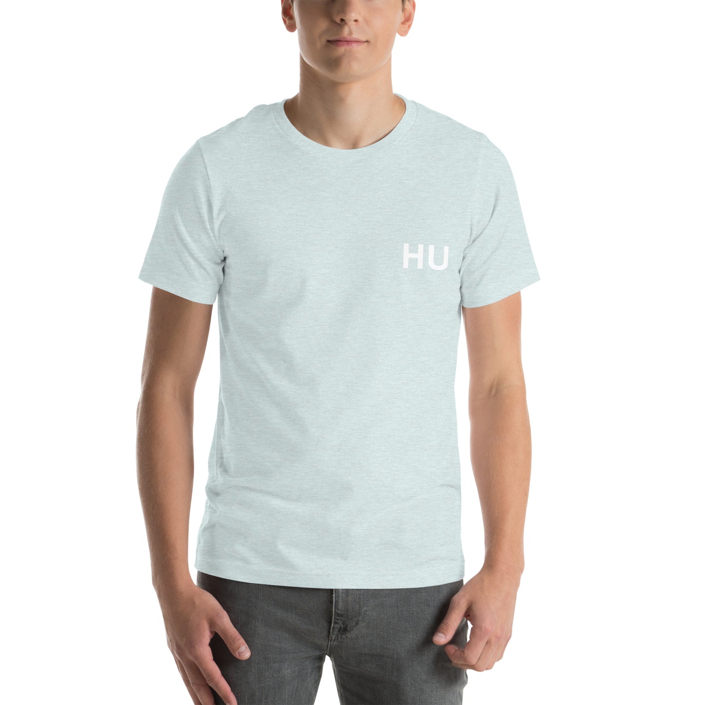 HU Busted Bear T-shirt Unisex