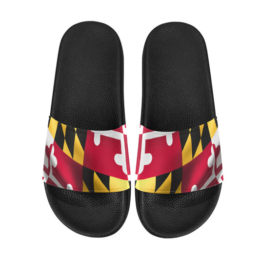 Maryland Wavy Flag Slides