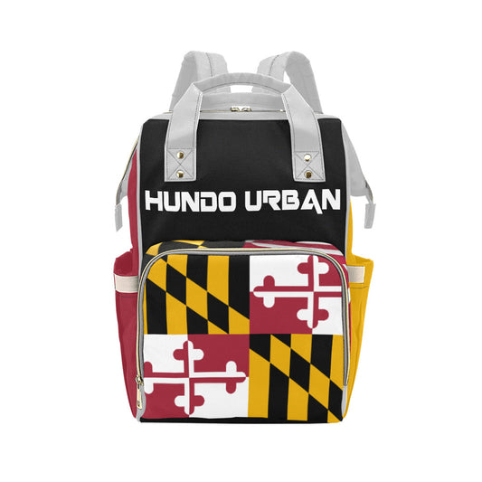 MD Flag Bookbag