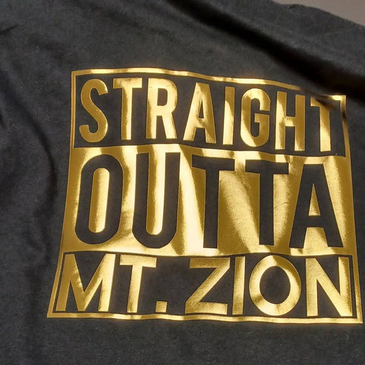 Straight Outta